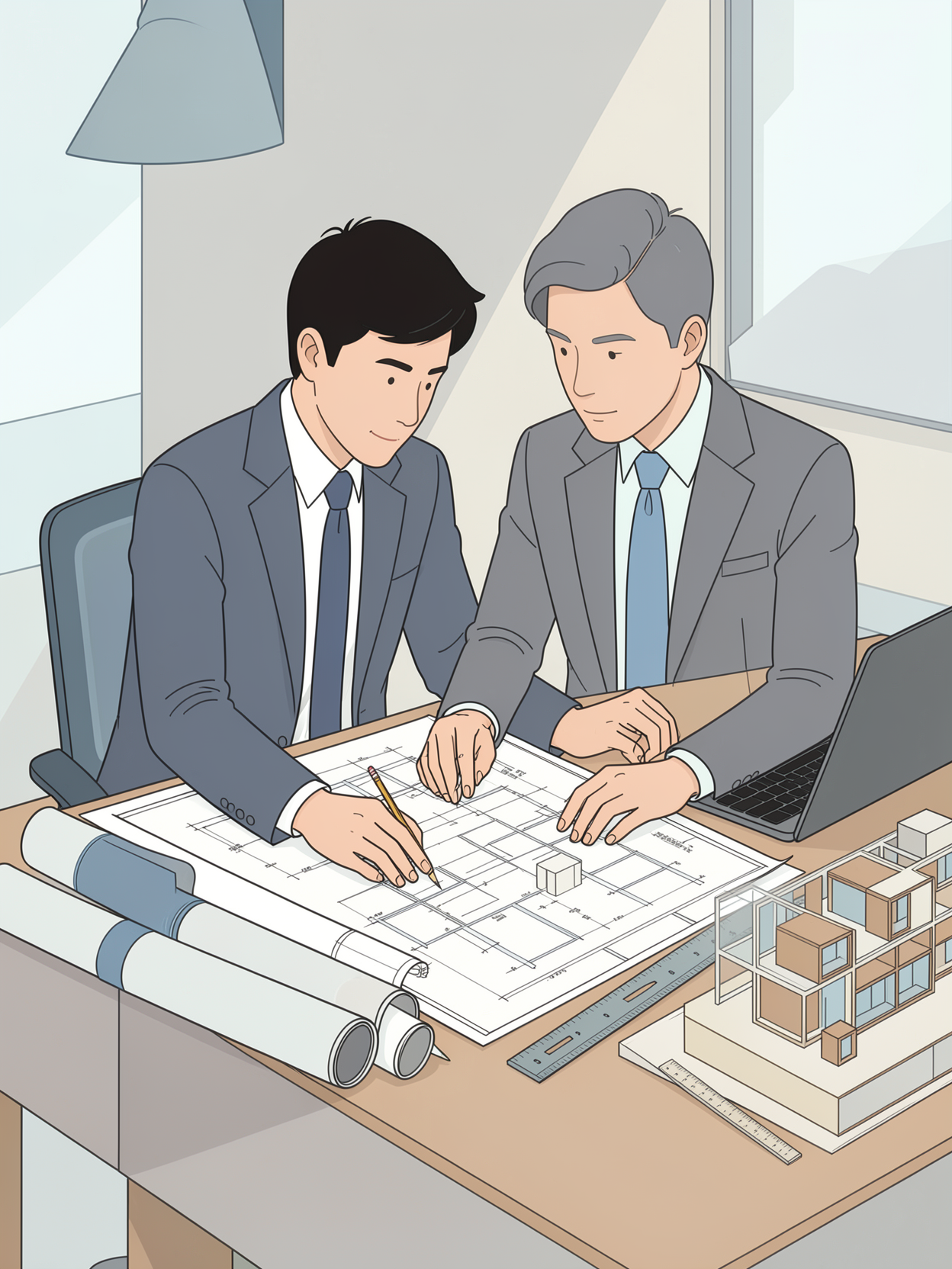 Resoudre Tech Architecture